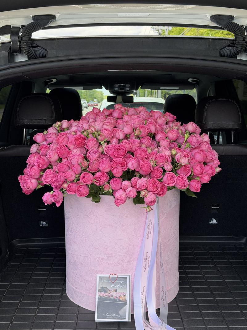 Pink Obsession XXL Box