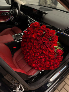Red Roses — Red Roses · Roses by Ame Flowers