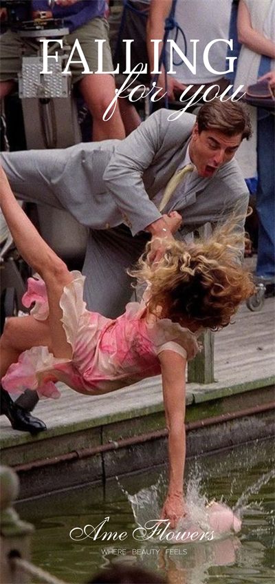 Falling for you