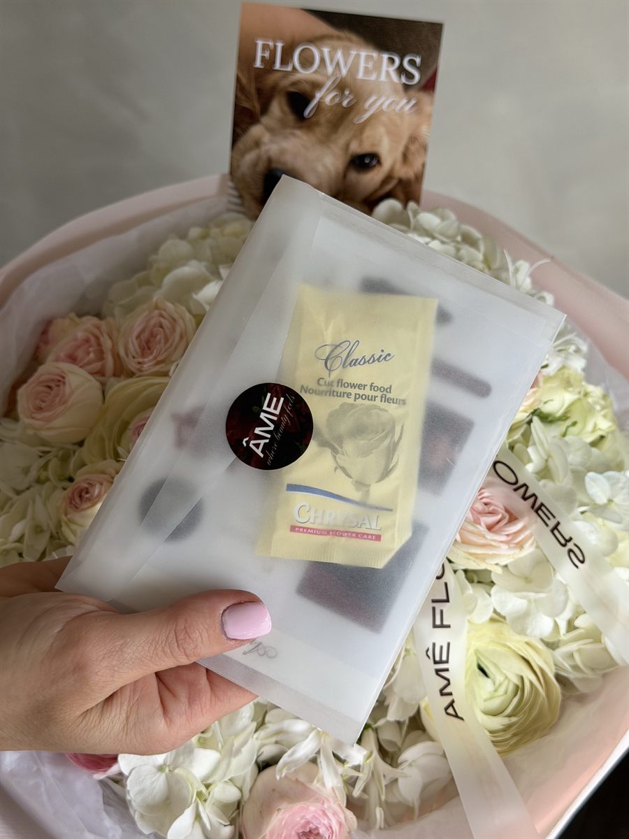 Flower Food & Prune